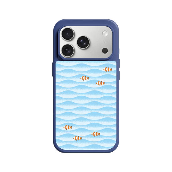 Wave Symphony (Clownfish)
