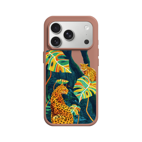 May Scars Bloom Into Flowers Someday (Amazon Rainforest)