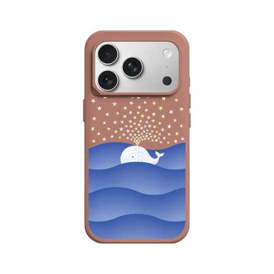 Sinfonía de olas (Ballena)