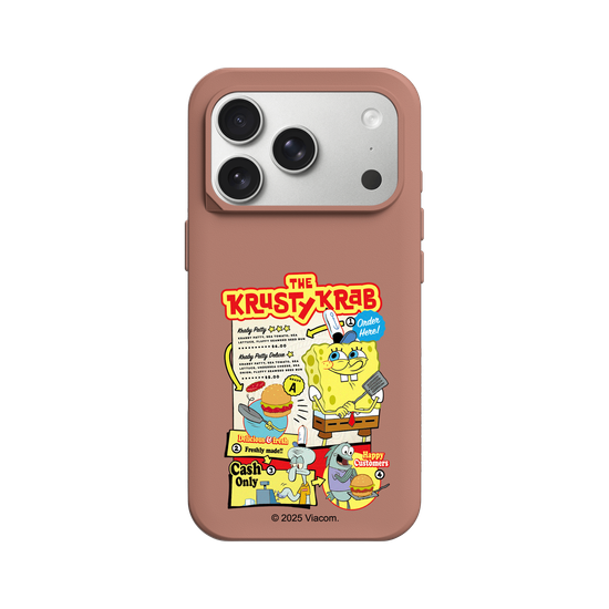 Bob Esponja - Crustáceo Cascarudo