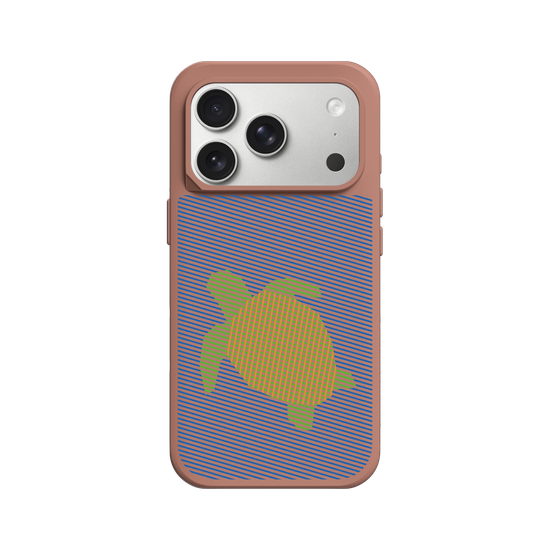 Tortuga lora del Atlántico - Edición Líneas