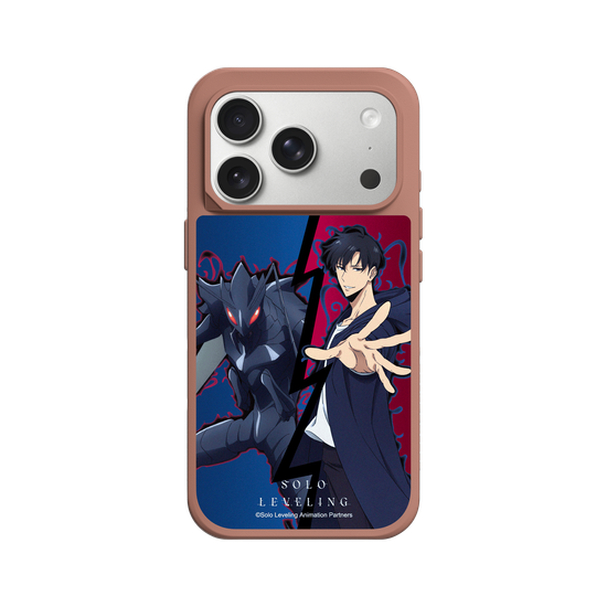 Sung Jinwoo & Beru — Lightning Strike
