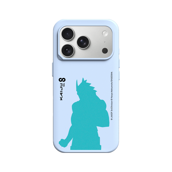 Kaiju No. 8 — Emblema Táctico