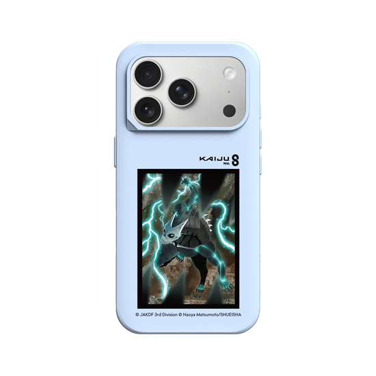 Kaiju No. 8 — Lightning