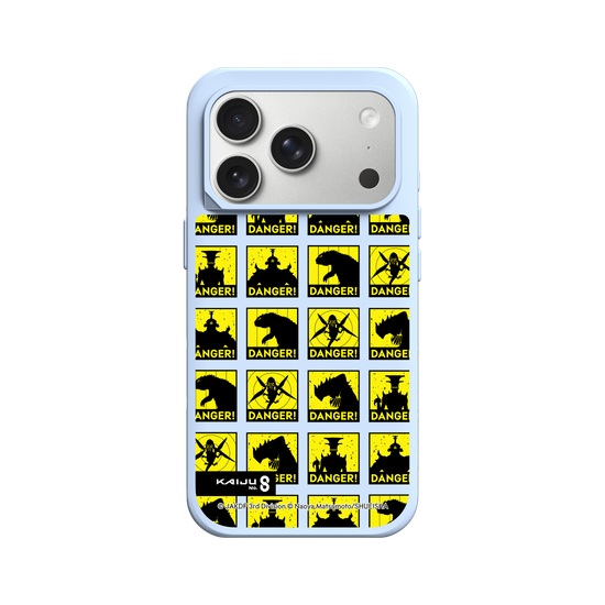 Kaiju No. 8 — Danger Tape