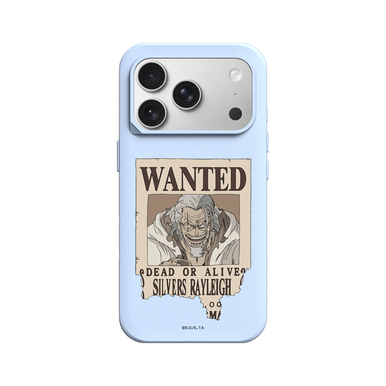Silver Rayleigh - Wanted