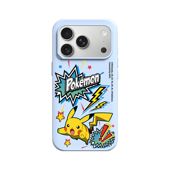 Battle On, Pikachu!