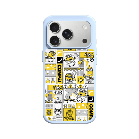 Minions -Science
