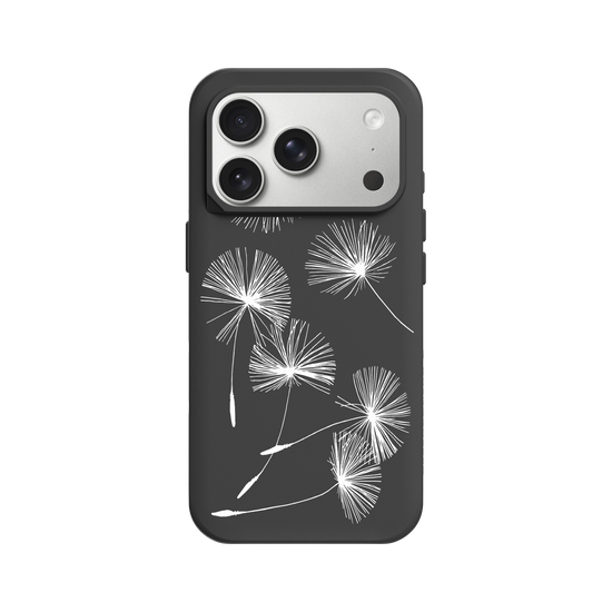 Dandelion In The Wind