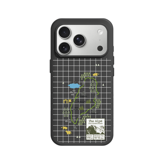 Trail Guide (The Alps in the Daylight)