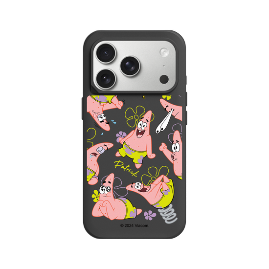 Patrick Star all angles