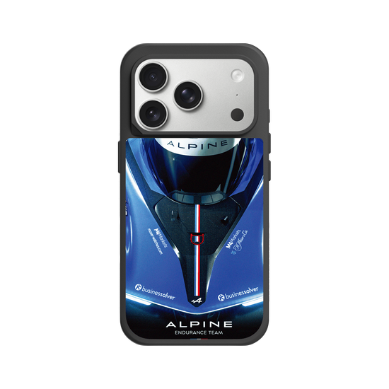 Alpine WEC A424 Close-up