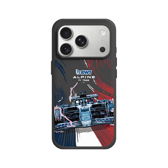 BWT Alpine Formula One Team A524 France