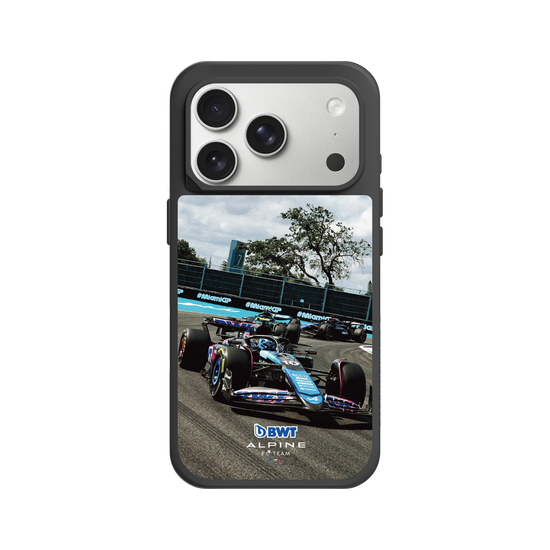 F1 BWT Alpine Formula One Team A524 Race