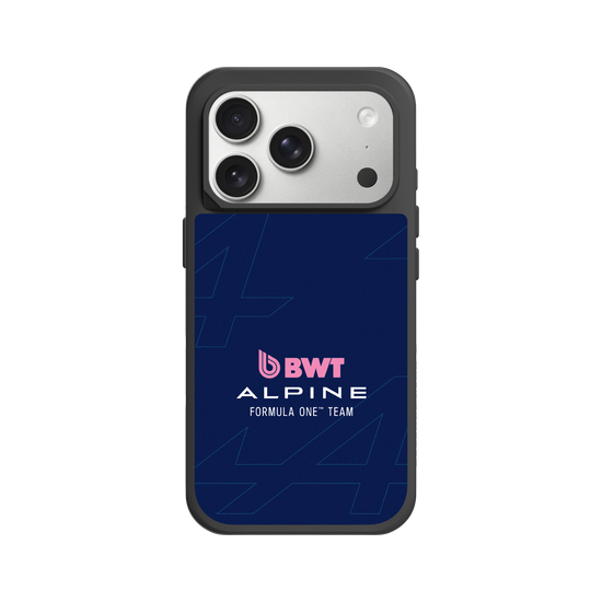 2025 BWT Alpine Formula One Team Logo