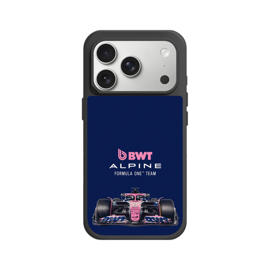 F1 BWT Alpine Formula One Team Car A525