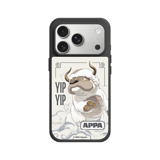 AVATAR - Appa Yip Yip