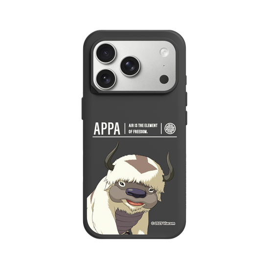 AVATAR - Appa Smile