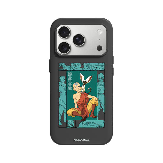 AVATAR - Aang and Momo