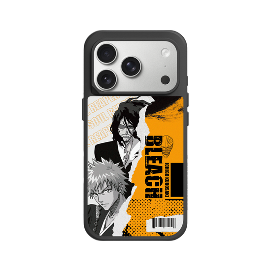 Ichigo y Zangetsu