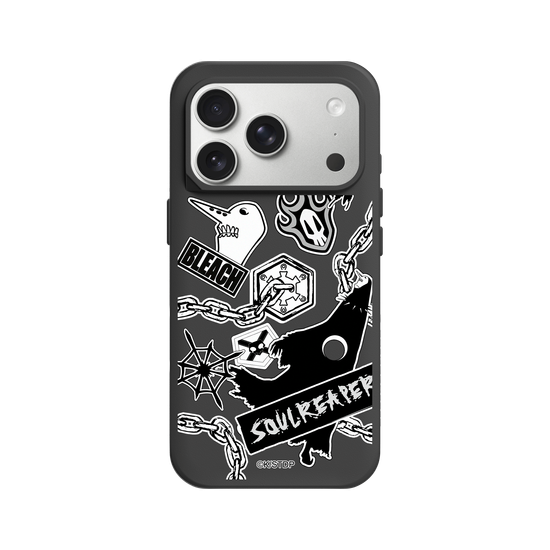 Bleach stickers