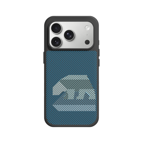 Oso polar - Edición Líneas