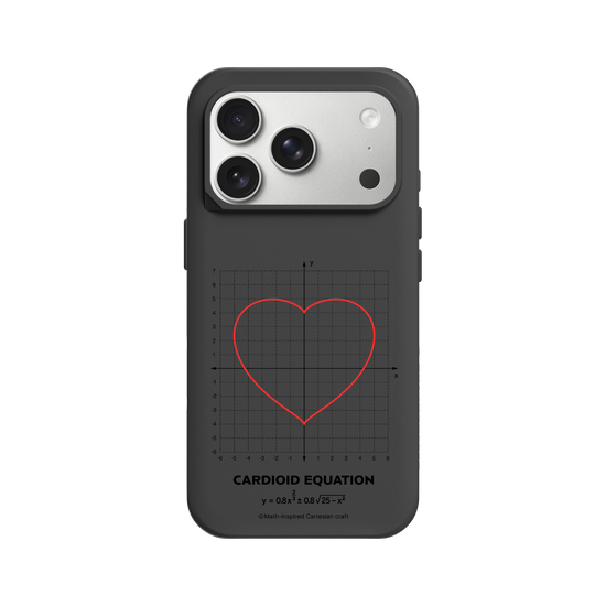Shape of Love: Curva del corazón (Roja)