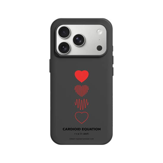 Shape of Love: Heartbeat (Red)