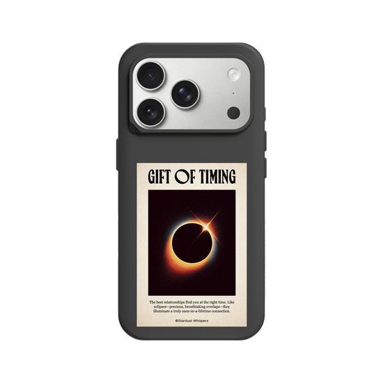 Eclipse: Regalo del momento