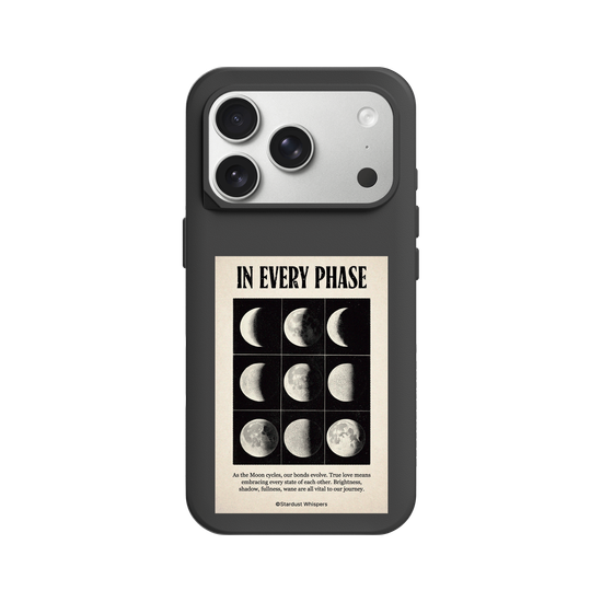 Lunar Cycle: In Every Phase