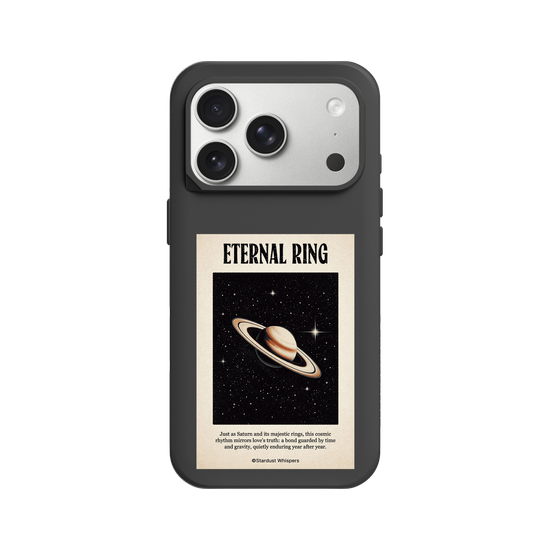 Saturno: Anillo eterno