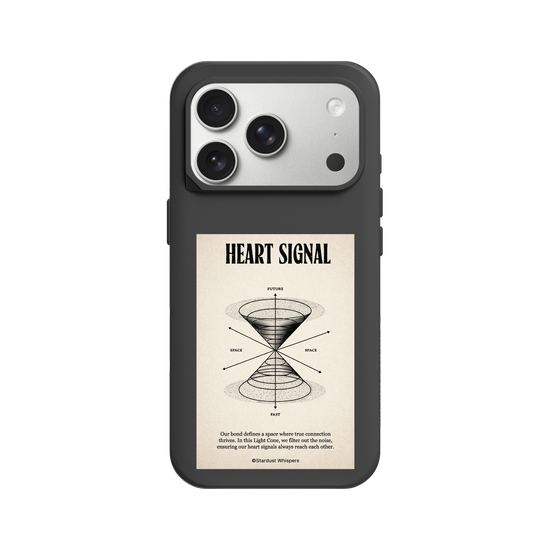 Light Cone: Heart Signal