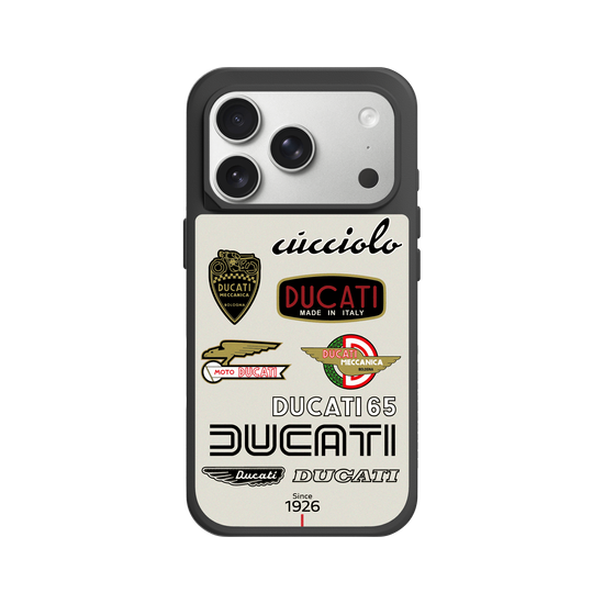 Logos Ducati