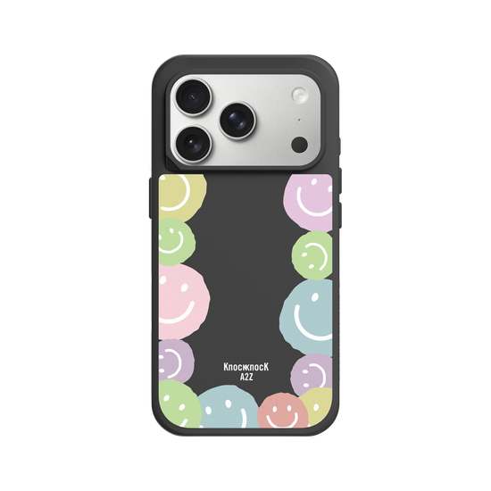Pastel Smile Frame
