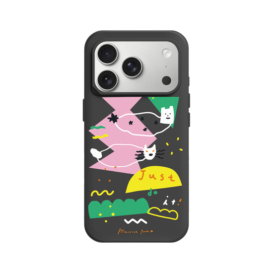 麻糬貓與綠怪獸 Ｍochi & Green