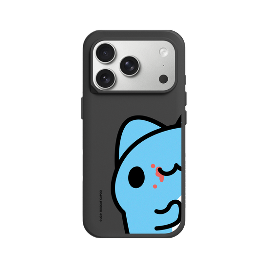 Capoo Sneak-peeking