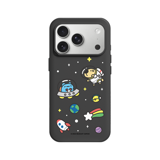 Capoo's Space Adventures