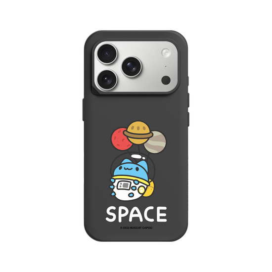 Floating In Space