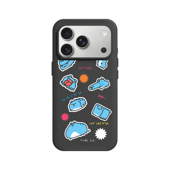 CAPOO Stickers