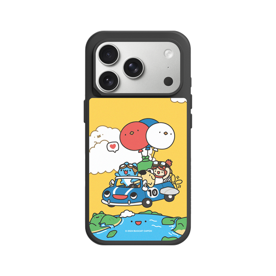 10th Capoo world adventure