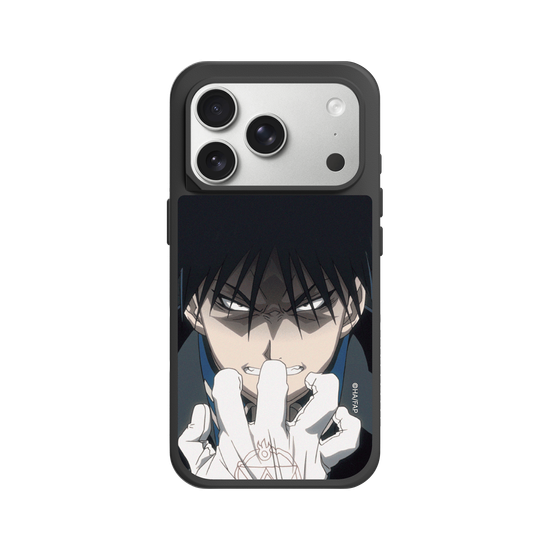 Colonel Roy Mustang - Gant
