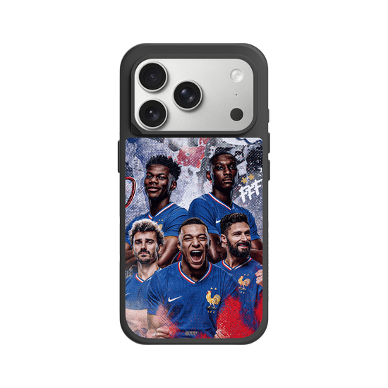 Selección nacional de Francia