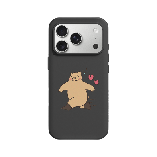 Bear & Heart