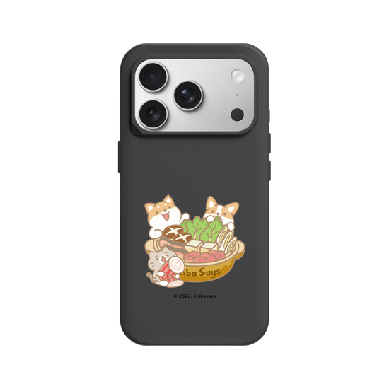 Shiba nabe
