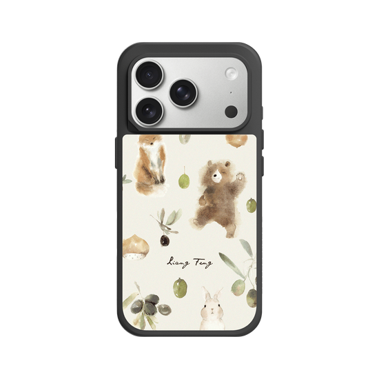Olives & Animals