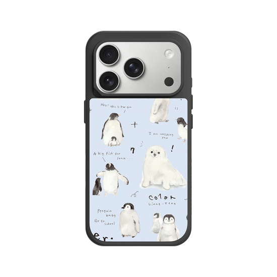 Baby Penguin