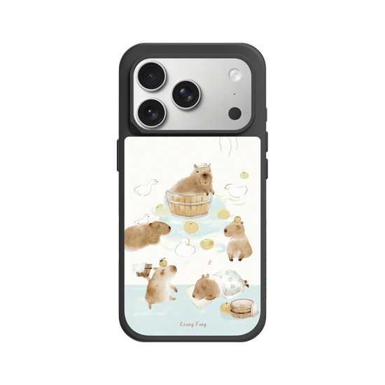 capybaras