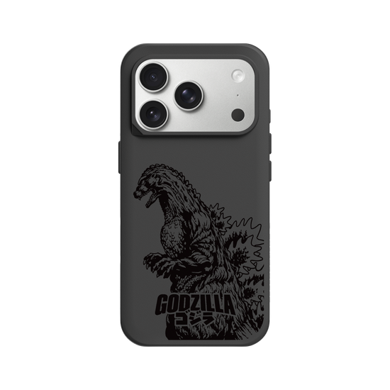 Sketch de Godzilla