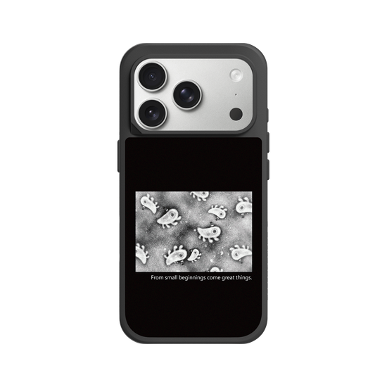 Microscopic Observation - Black