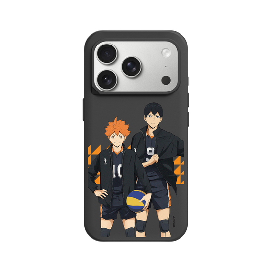Hinata Shoyo & Kageyama Tobio 01